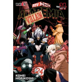 My Hero Academia 24